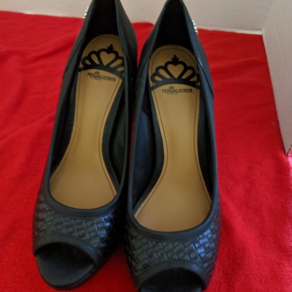 Platform high heels Pumps - Picture 4 of 4
